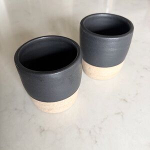 Hammer & Spear Ceramic Cups
